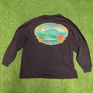 17th Street Surf Shop Long Sleeve Tee-Shirt